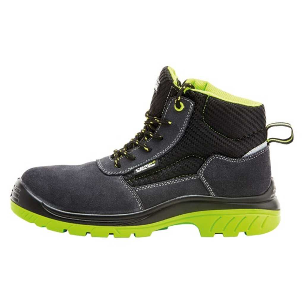 BOTA SEGURIDAD S1P COMP+ SERRAJE TALLA 43