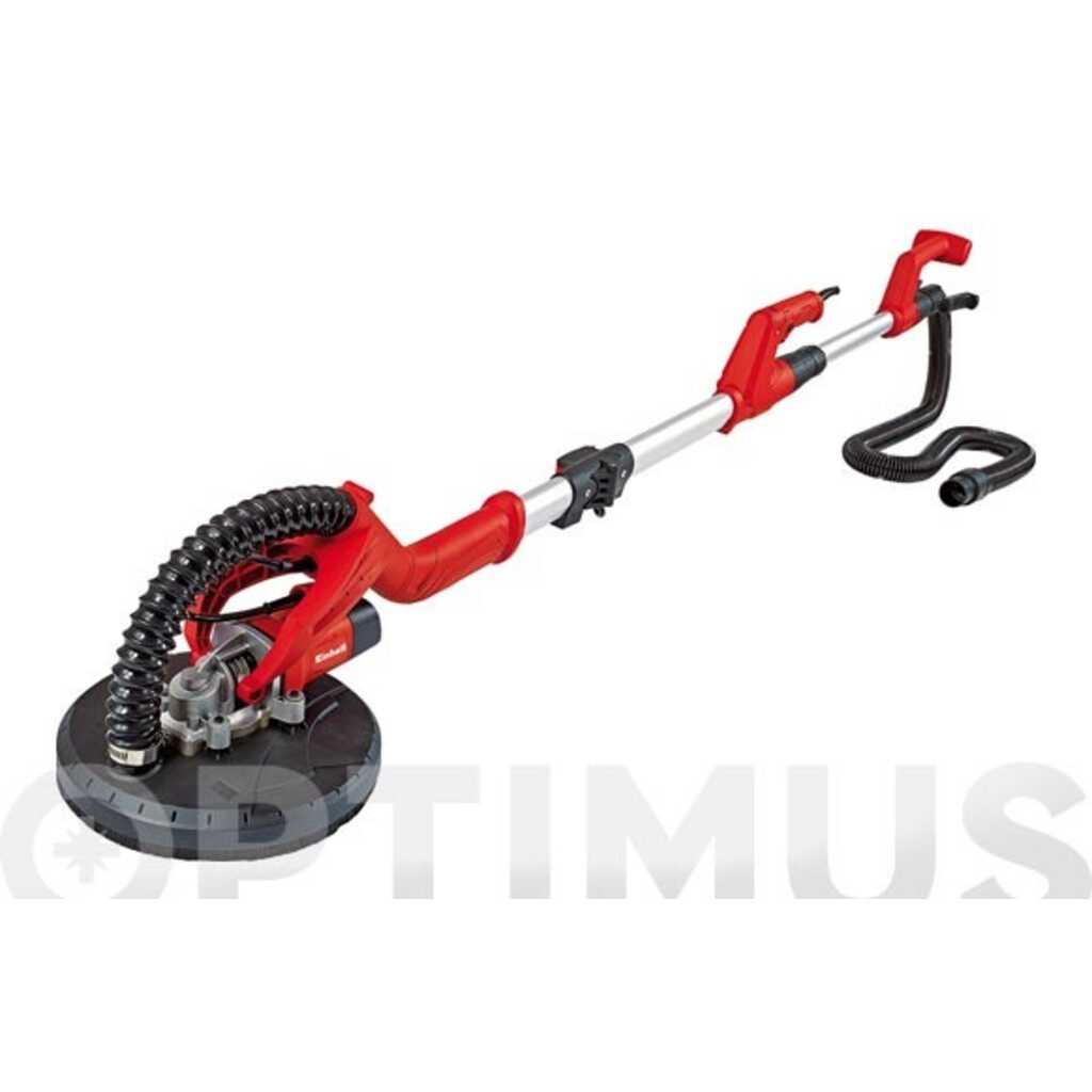 LIJADORA CON CABLE DE PARED TC-DW 225 600 W Ø 225 MM