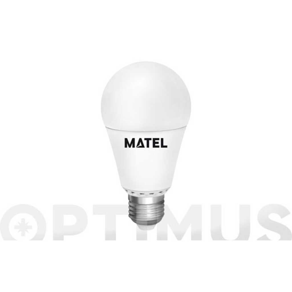 BOMBILLA LED REGULABLE E27 LUZ CALIDA 1350LM 12W