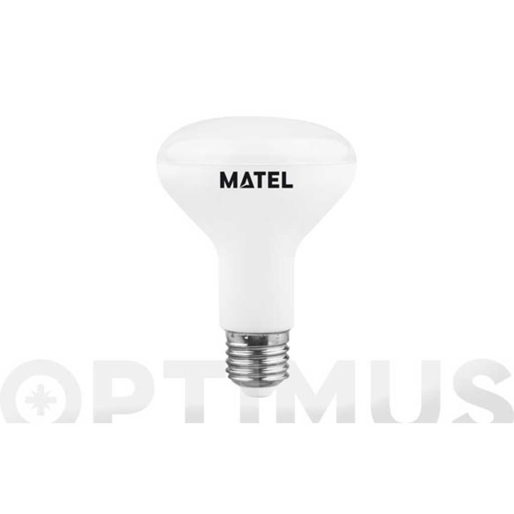 BOMBILLA LED REFLECTORA E27 LUZ CALIDA 1250LM 13W