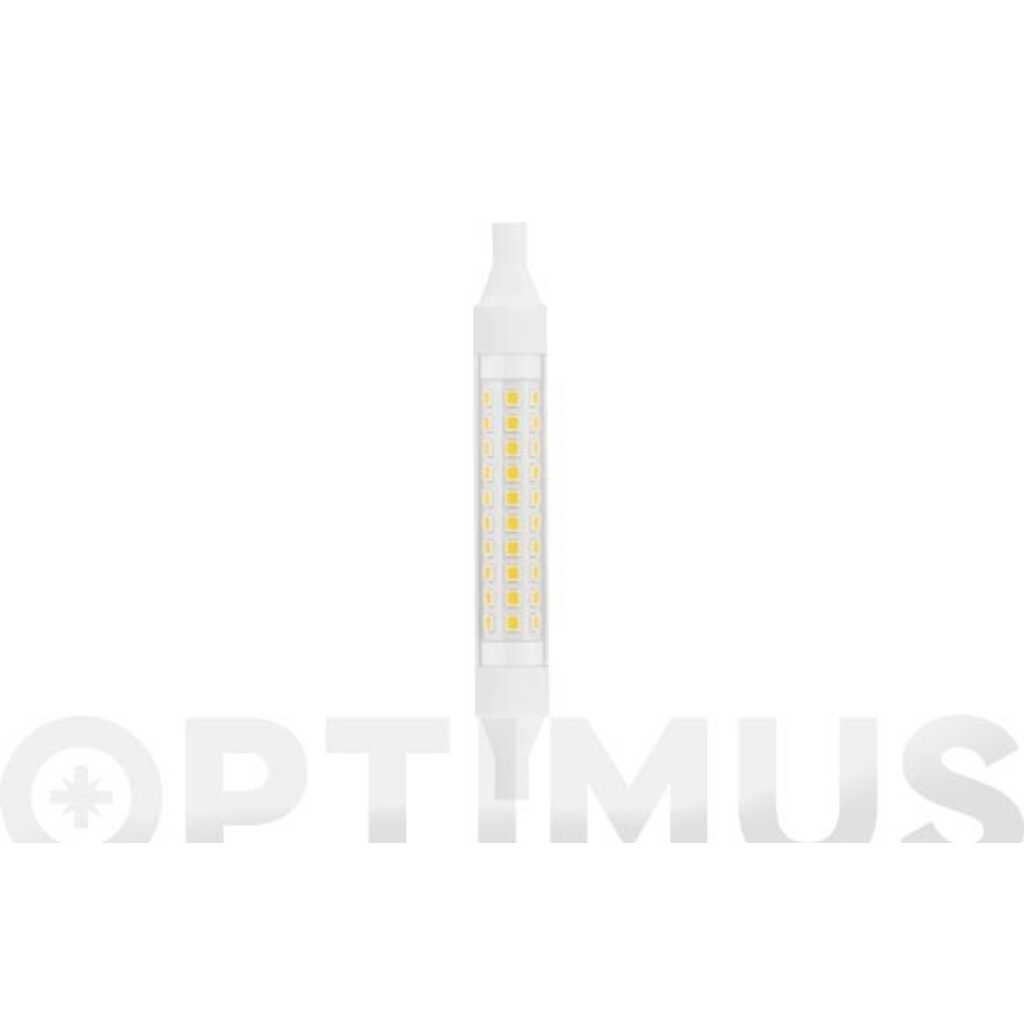 BOMBILLA LED LINEAL 78MM R7S LUZ FRIA 500LM 5W