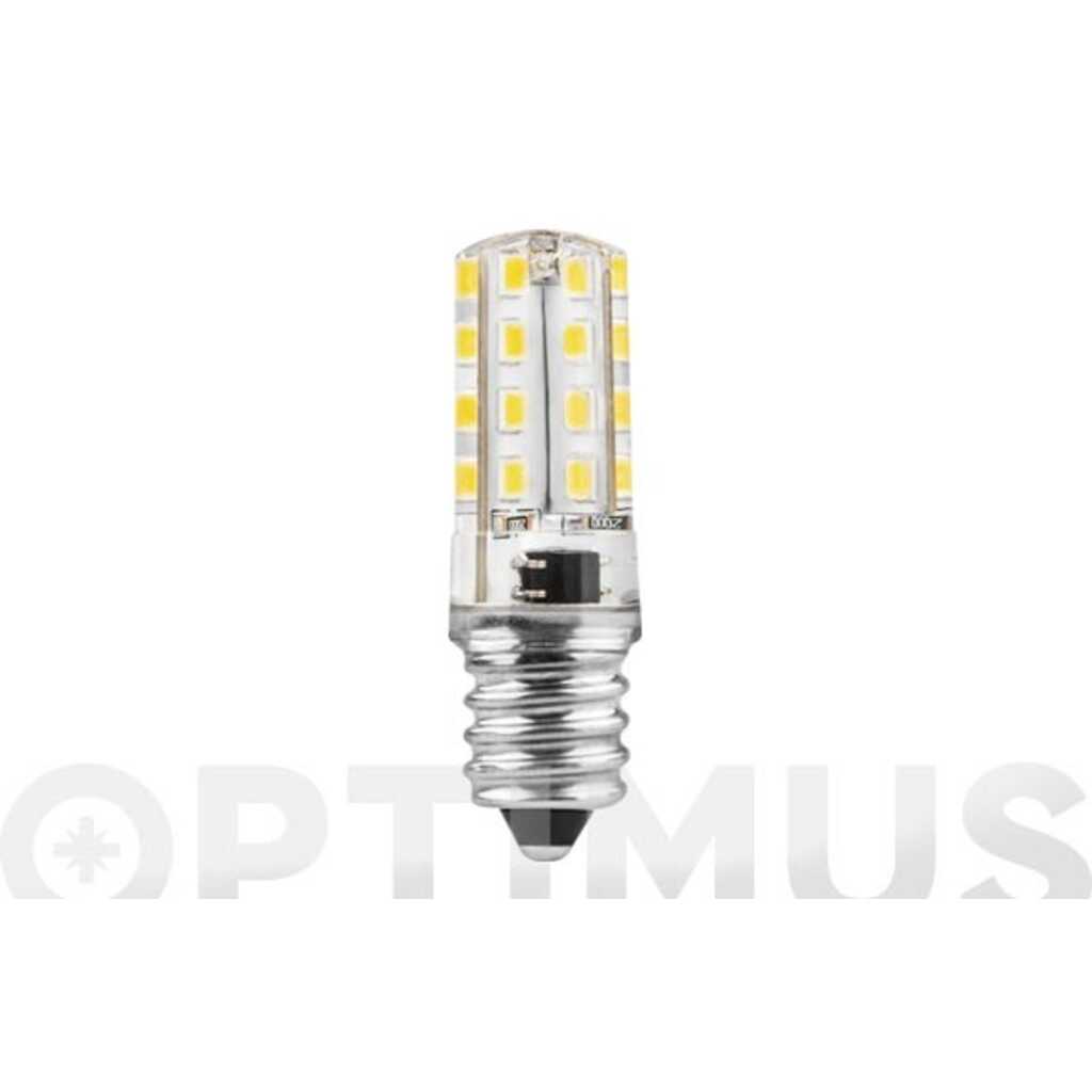 BOMBILLA LED CAMPANA E14 LUZ FRIA 300LM 3W