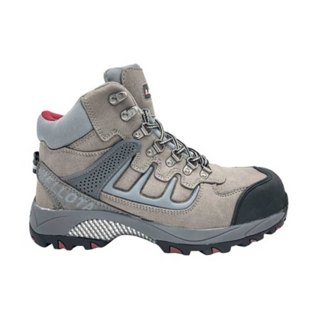 BOTA SEGURIDAD S3 TRAIL GRIS TALLA 40