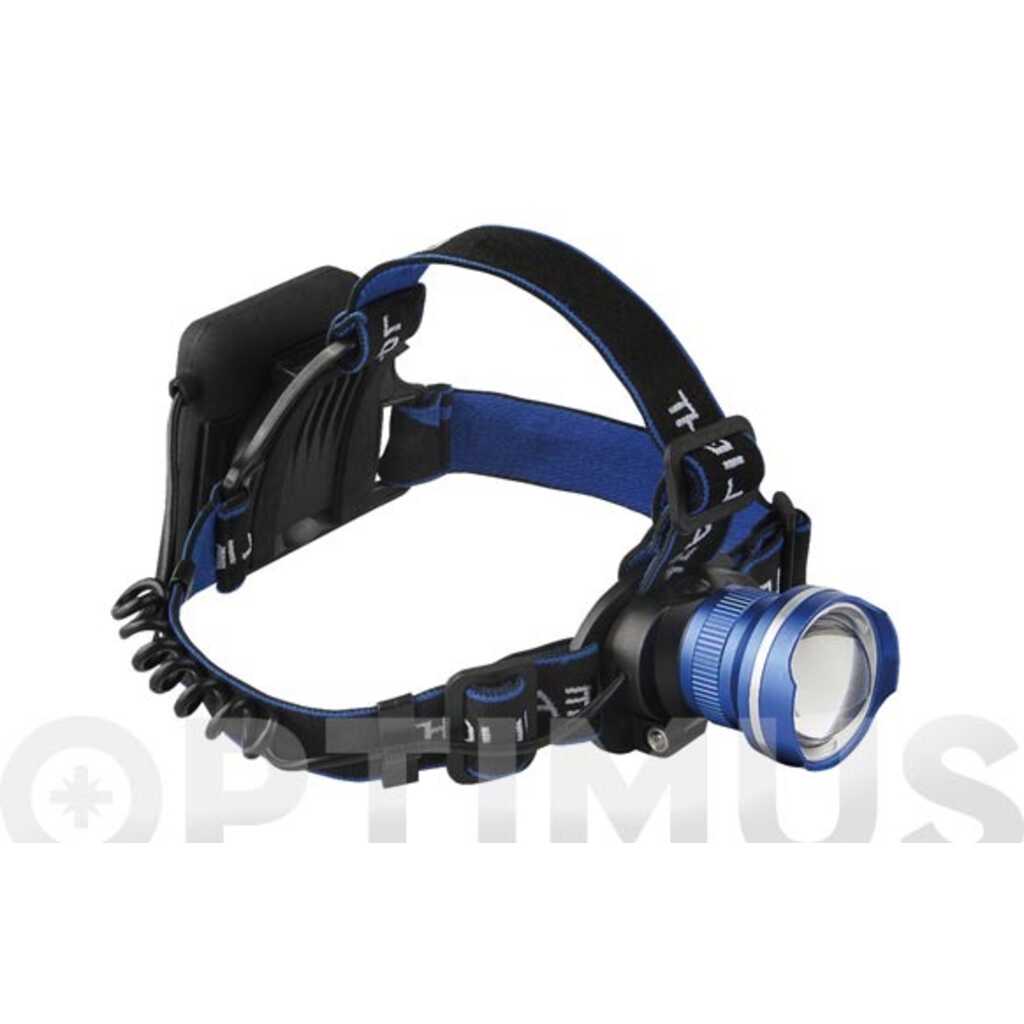 LINTERNA FRONTAL CREE ALTA POTENCIA 1000LM 10W