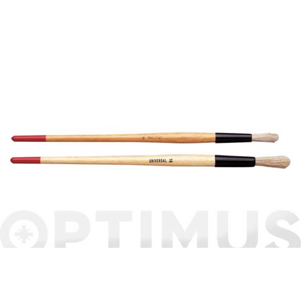 PINCEL UNIVERSAL REDONDO N.14