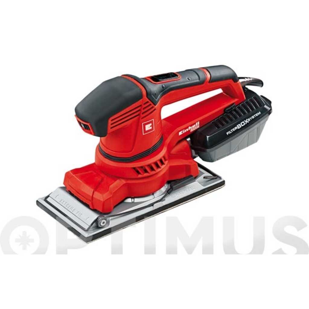 LIJADORA CON CABLE ORBITAL TE-OS 2520E 250 W