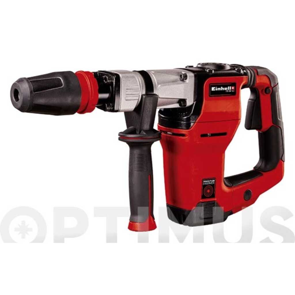 MARTILLO CON CABLE DEMOLEDOR SDS-MAX TE-DH12 1050 W 12 J
