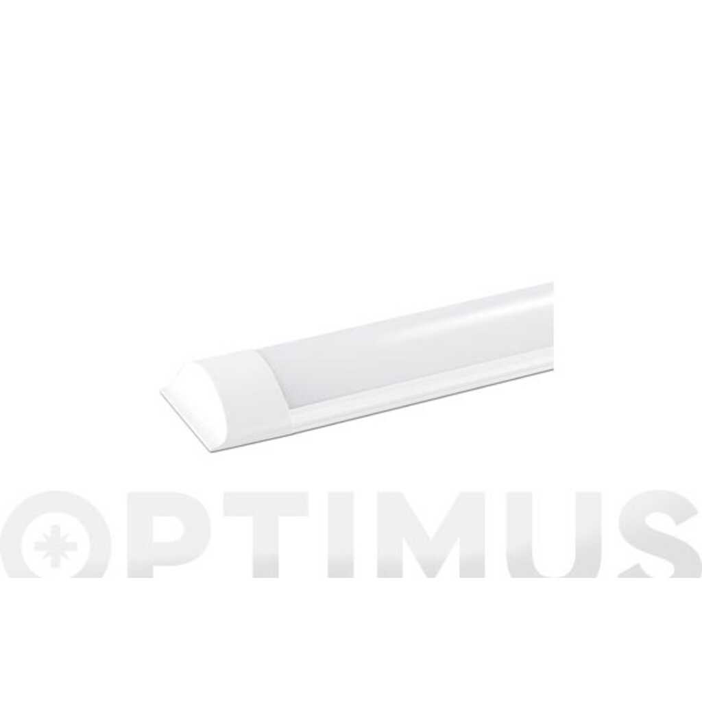 PANTALLA LED INTEGRADO PLANA 120CM IP20 LUZ FRIA 3600LM 36W