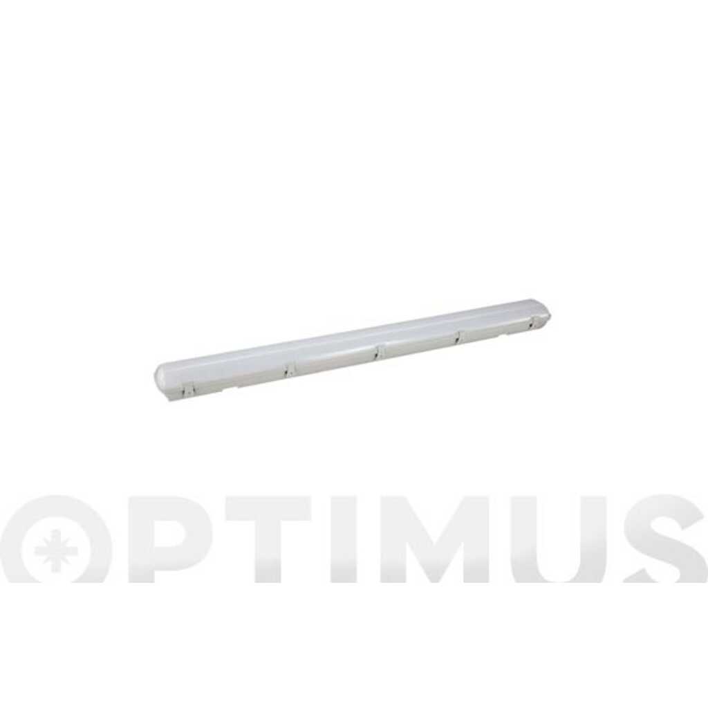 PANTALLA ESTANCA LED INTEGRADO 150CM IP65 LUZ FRIA 5000LM 50W