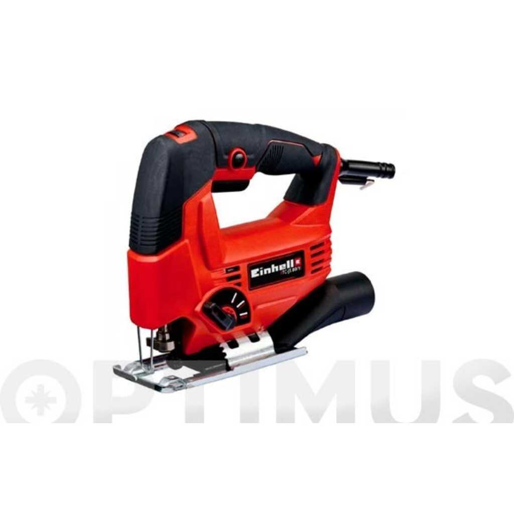 SIERRA DE CALAR CON CABLE PENDULAR TC-JS 80/1 550 W