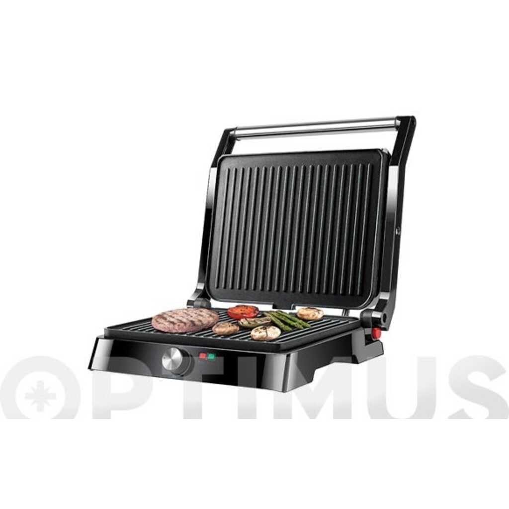 GRILL ASAR ETNA INOX 2200W