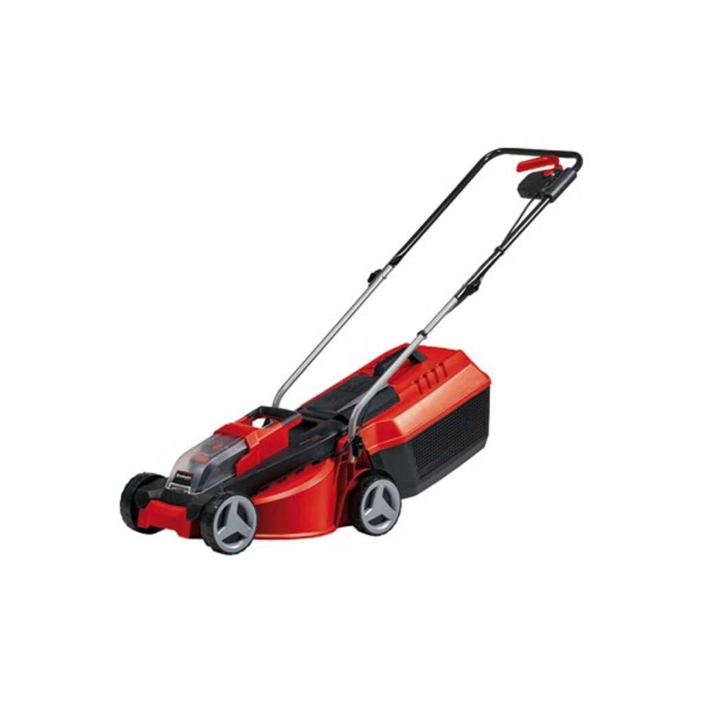 CORTACESPED A BATERIA 18 V EINHELL ANCHO DE CORTE 30 CM