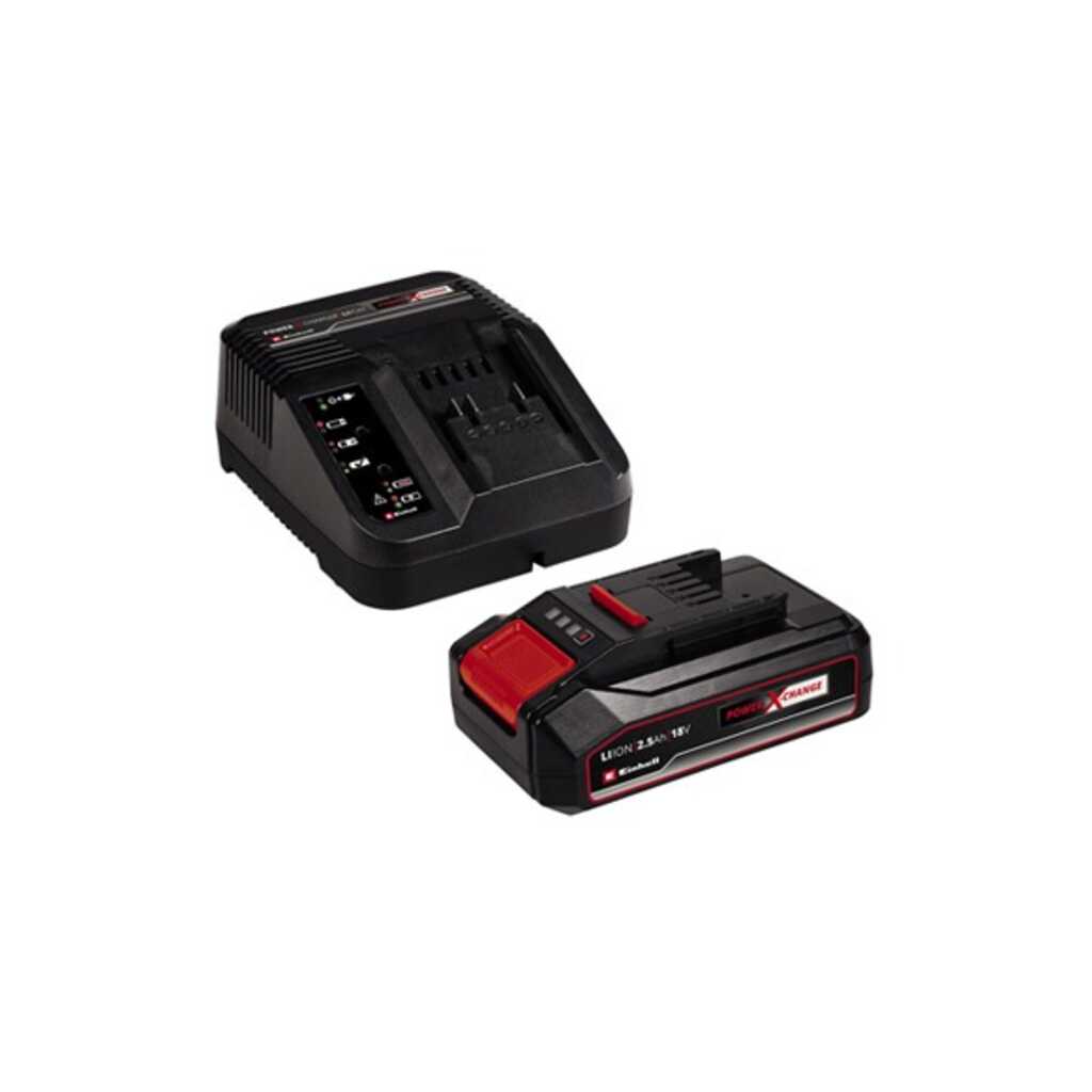 CARGADOR + BATERIA POWER-X 18V 2.5AH