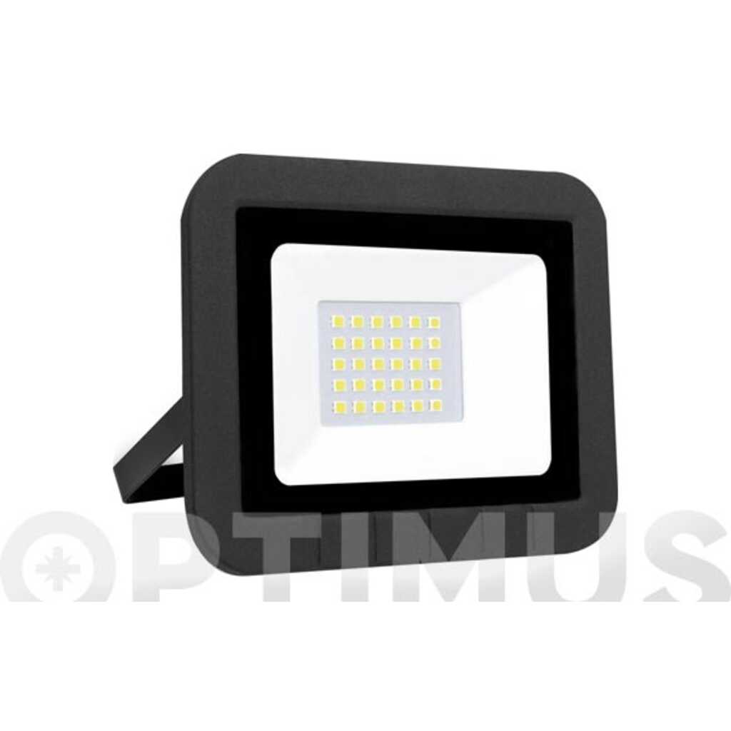 FOCO PROYECTOR LED IP65 LUZ FRIA 3000LM 30W