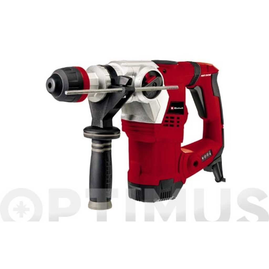 MARTILLO CON CABLE COMBINADO SDS PLUS TC-RH 1600 E 1600 W