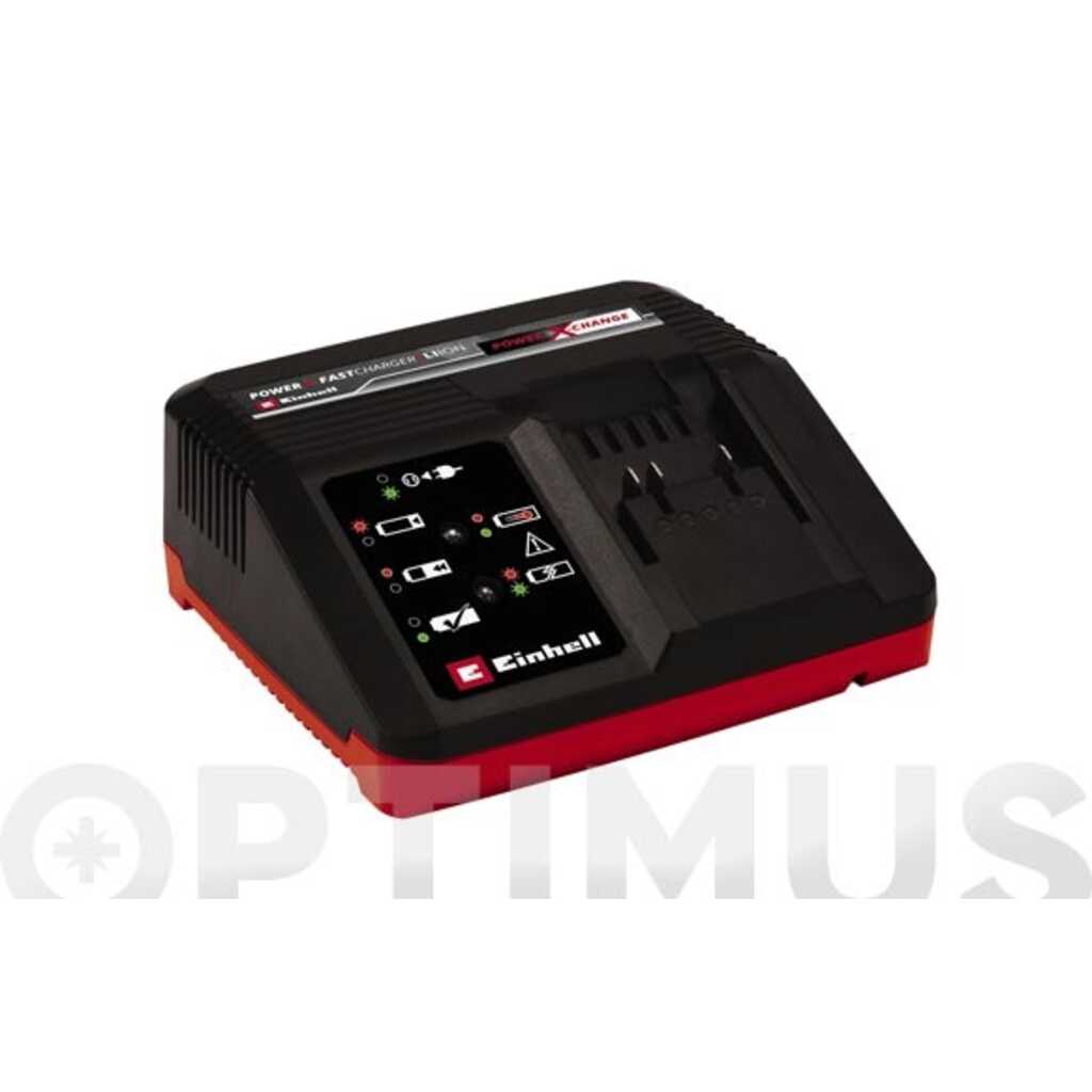 CARGADOR POWER X CHANGE 18V