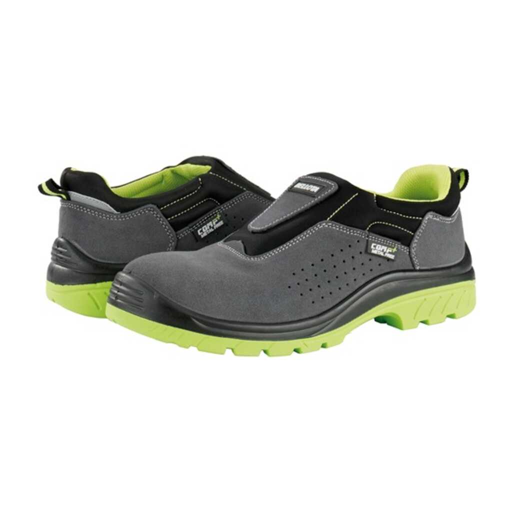 ZAPATO SEGURIDAD S1P COMP+ SERRAJE EASY TALLA 47