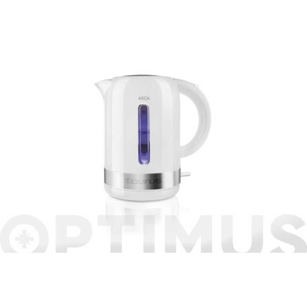 HERVIDOR DE AGUA AROA 2200 W 1,7 L