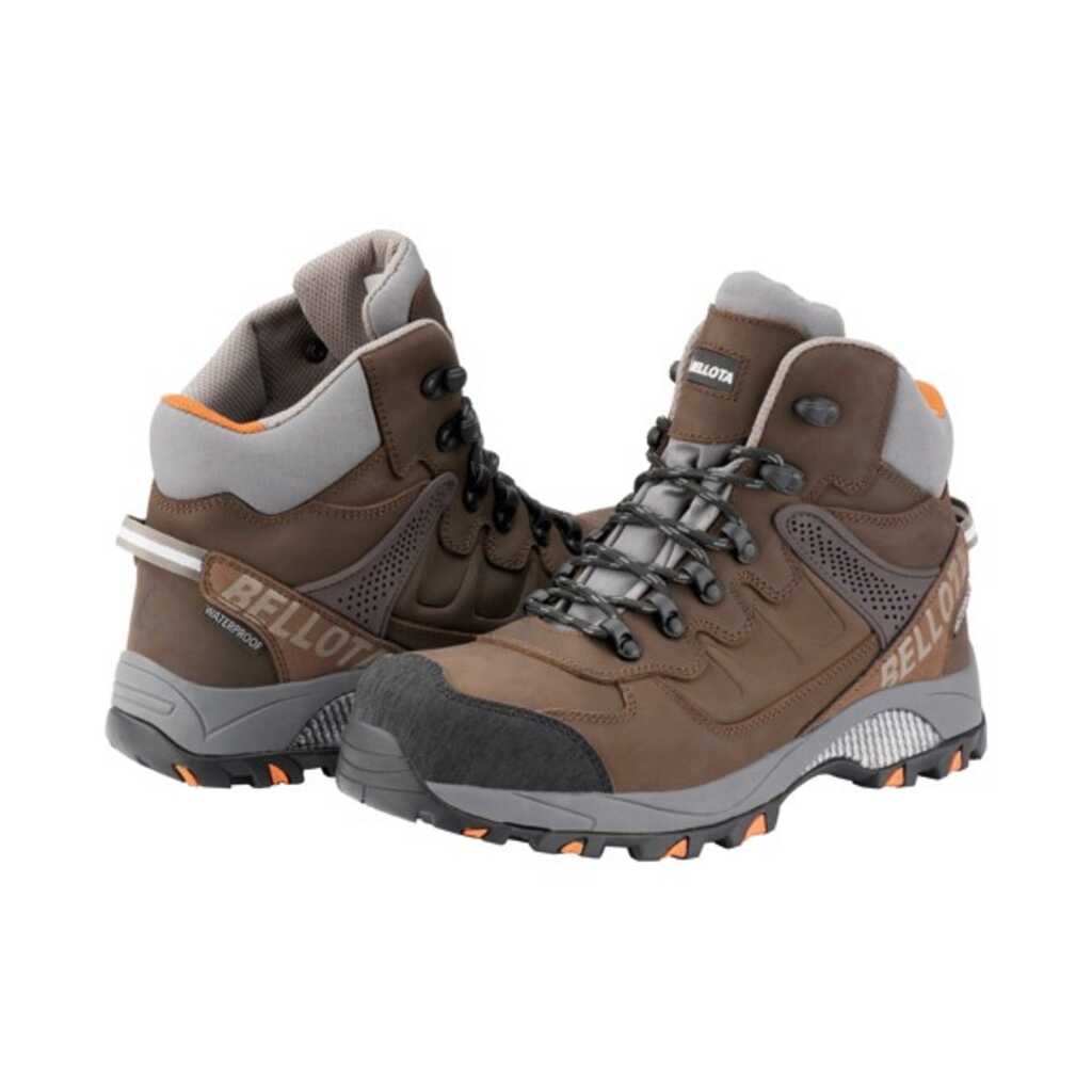 BOTA SEGURIDAD S3 OUTDOOR TALLA 39