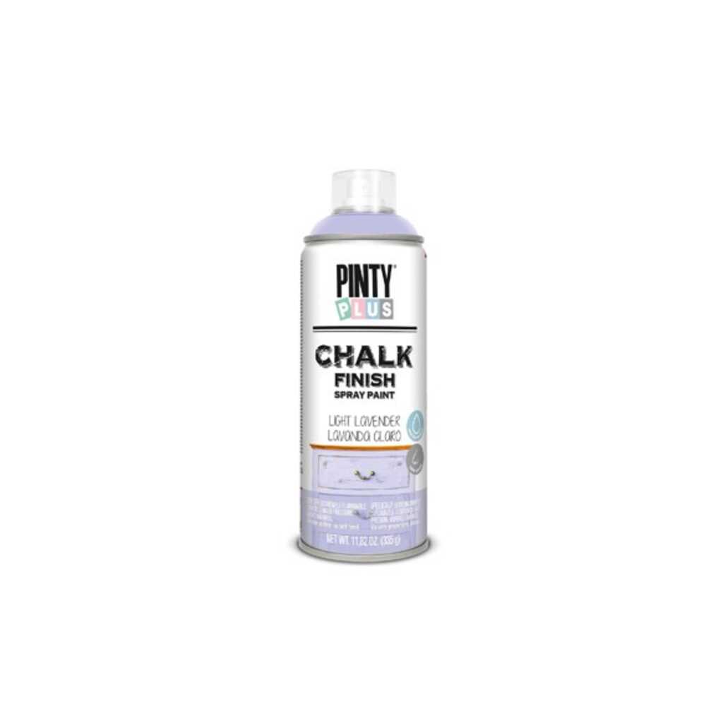 PINTURA SPRAY CHALK 520 CC LAVANDA CLARO