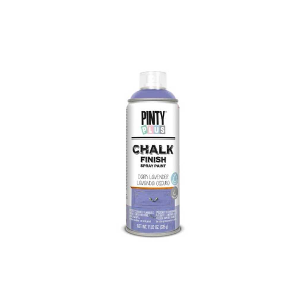 PINTURA SPRAY CHALK 520 CC LAVANDA OSCURO