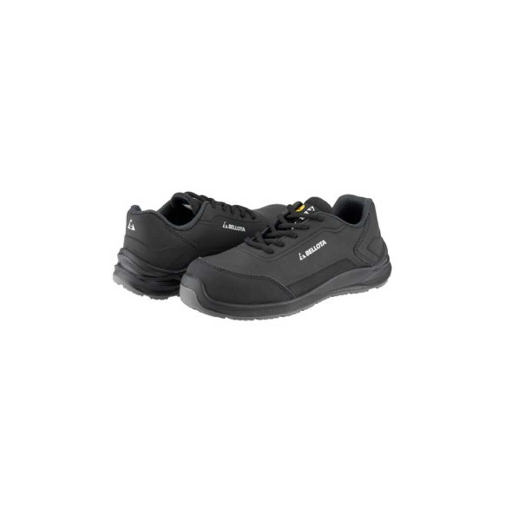 ZAPATO SEGURIDAD S3 ESD FLEX CARBON FEMENINA TALLA 41