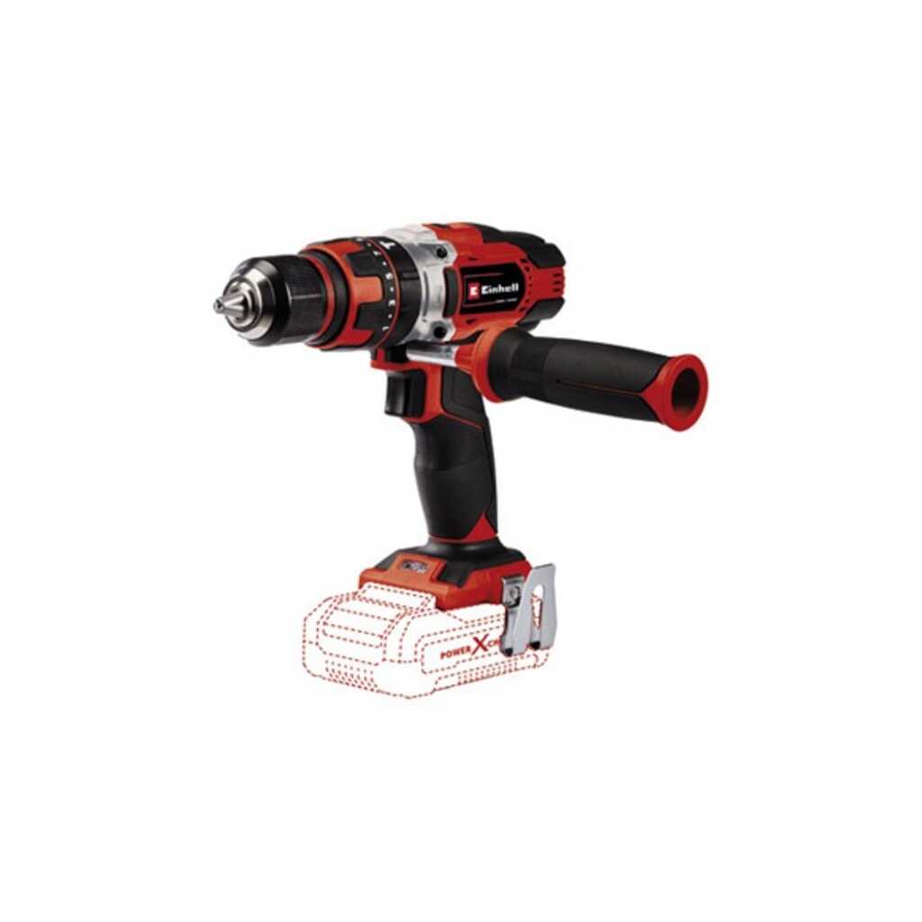 TALADRO PERCUTOR BATERIA TE-CD 18/48 SIN BATERIA