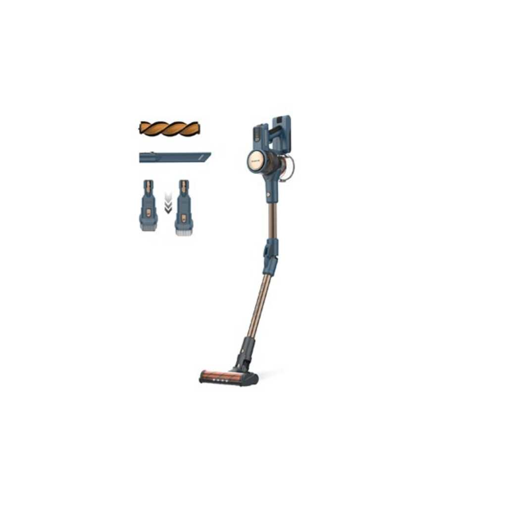 ASPIRADOR ESCOBA SIN CABLE MULTIFUNCION HOMELAND DIGITAL FLEX