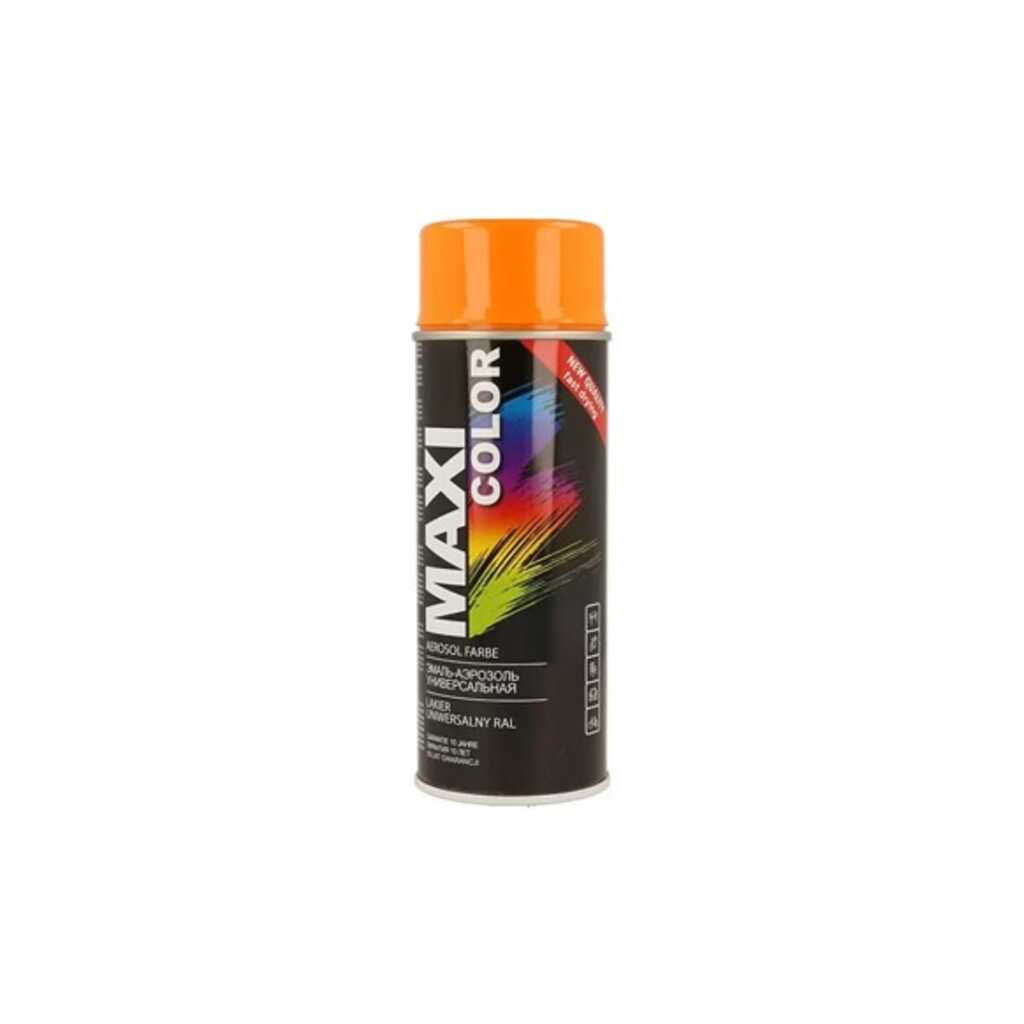 PINTURA SPRAY MAXI COLOR BRILLO 400 ML RAL 2003 NARANJA PALIDO