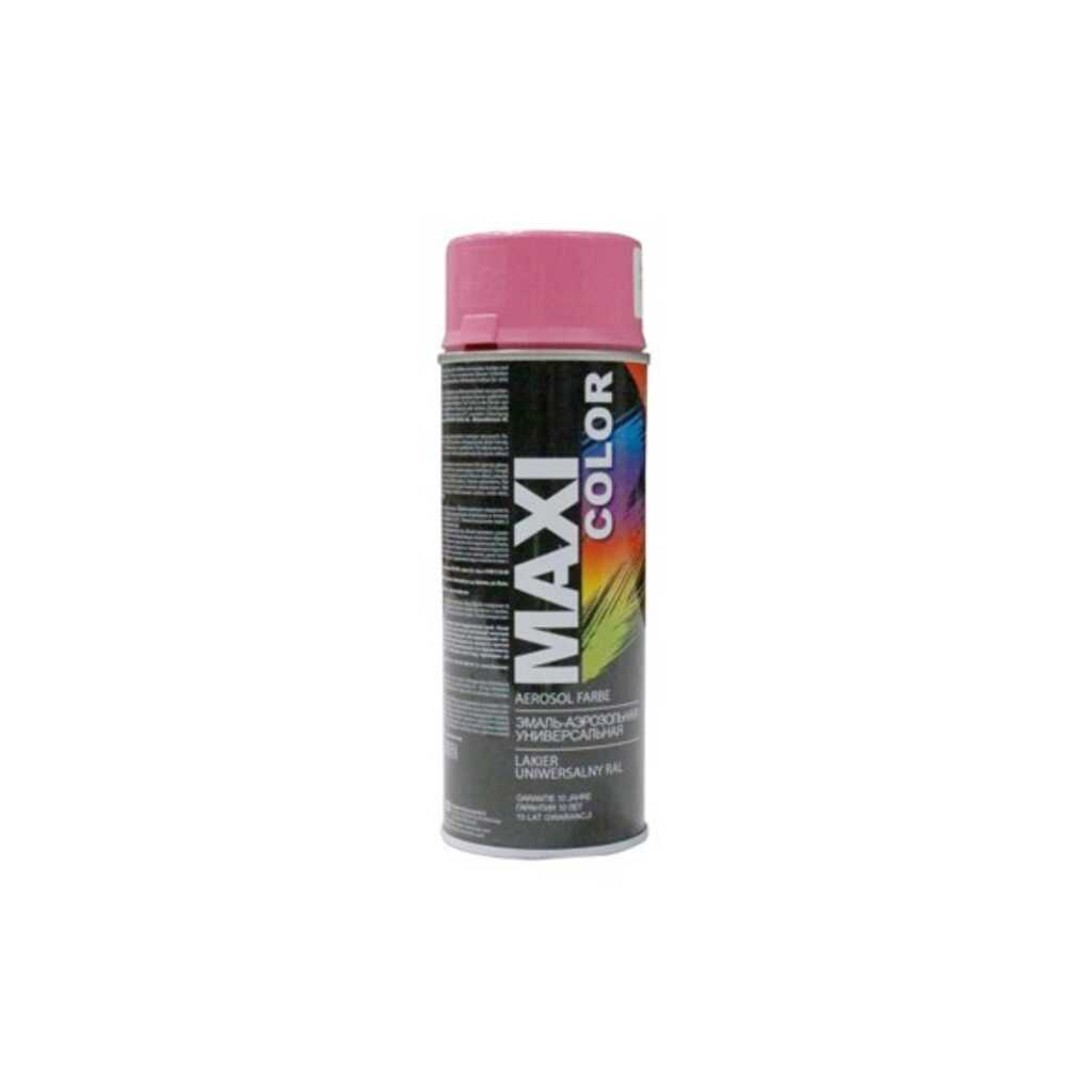 PINTURA SPRAY MAXI COLOR BRILLO 400 ML RAL 4003 VIOLETA ERICA