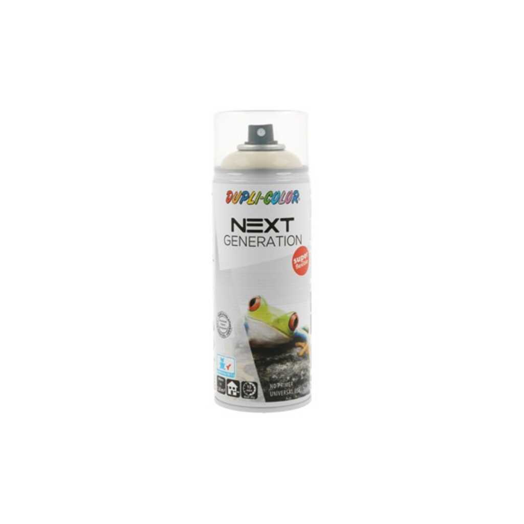 PINTURA SPRAY NEXT BRILLO 400 ML RAL 1015 MARFIL CLARO