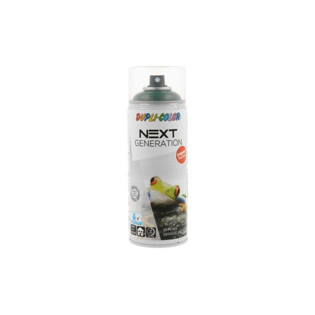 PINTURA SPRAY NEXT BRILLO 400 ML RAL 6005 VERDE MUSGO