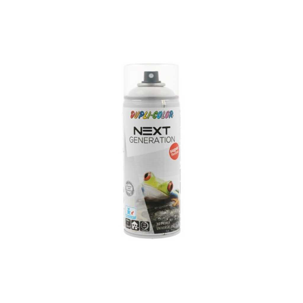 PINTURA SPRAY NEXT BRILLO 400 ML RAL 9016 BLANCO TRAFICO