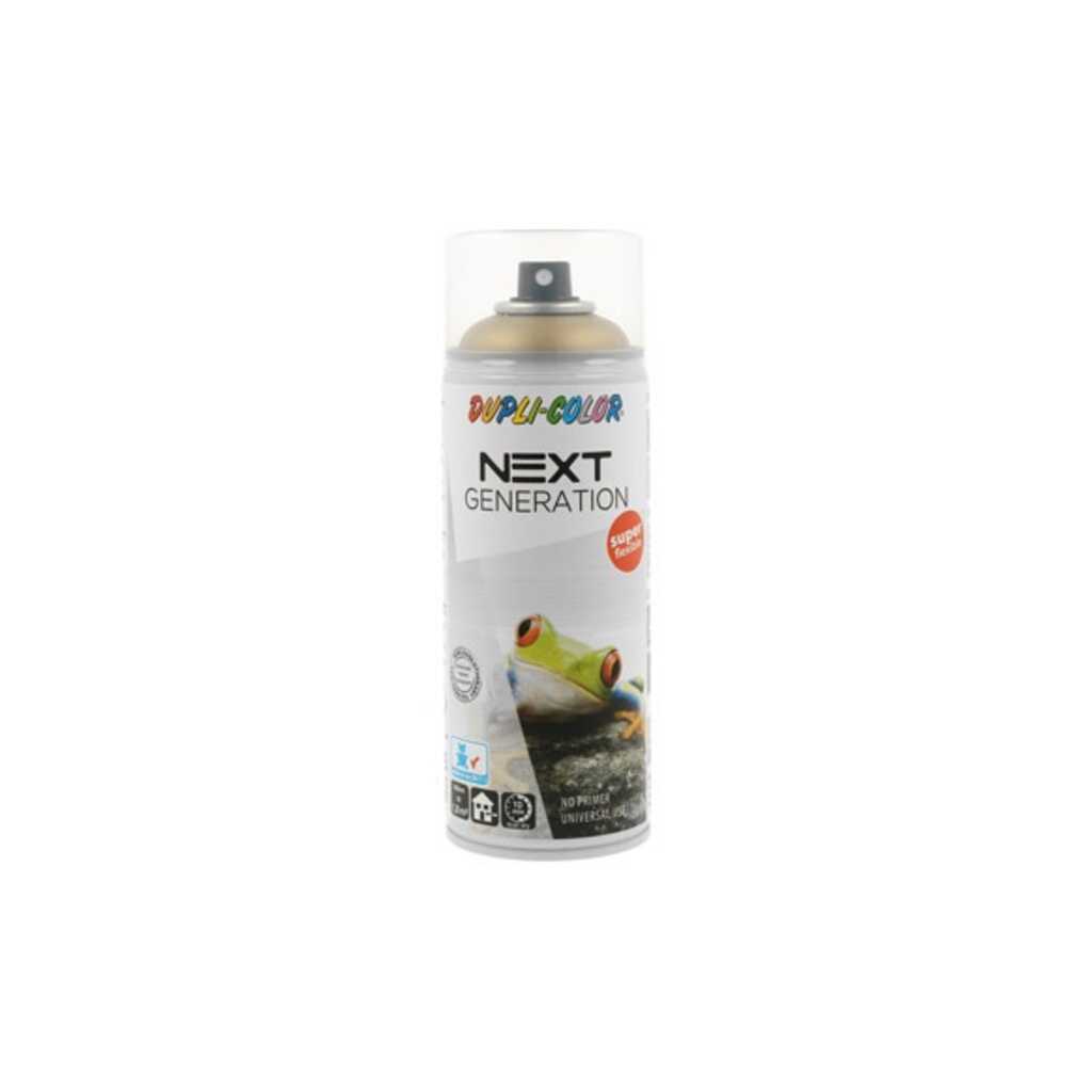 PINTURA SPRAY NEXT METALIZADO 400 ML ORO