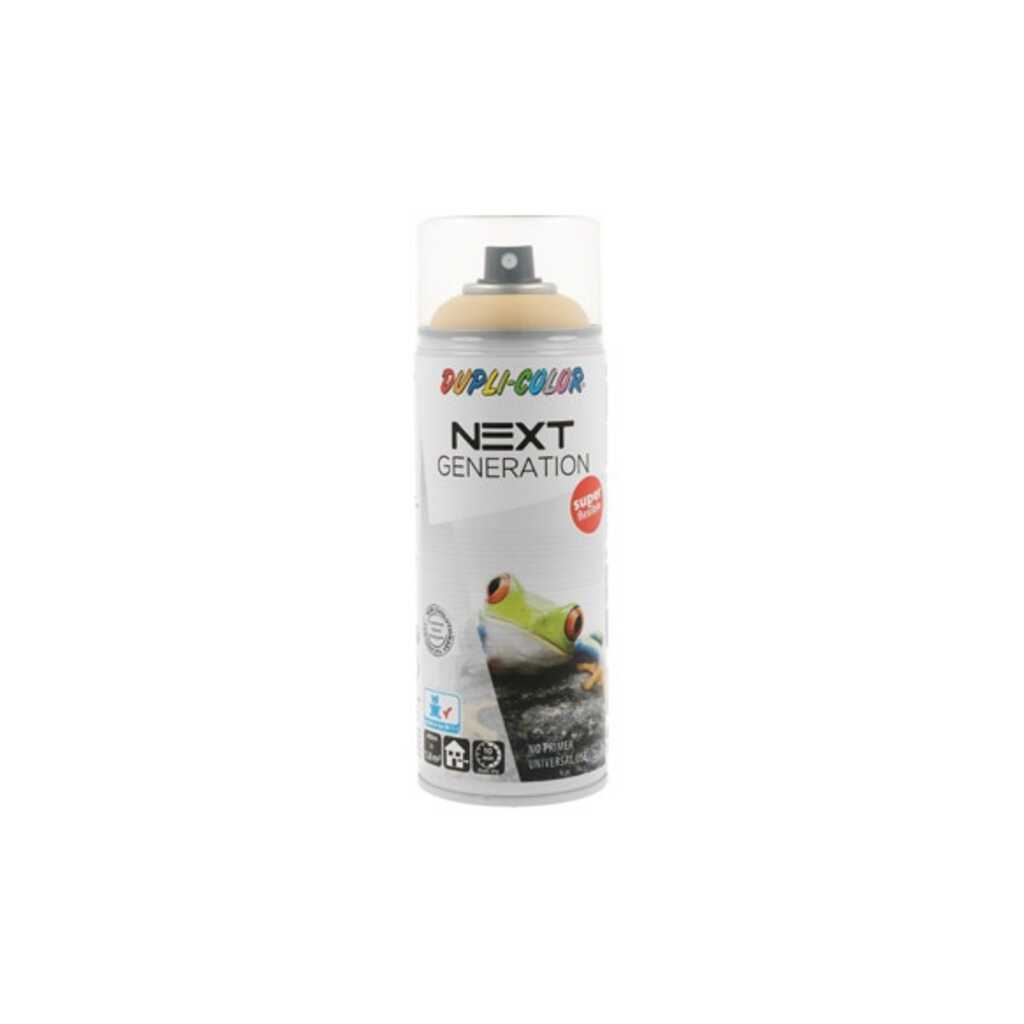 PINTURA SPRAY NEXT SATINADO 400 ML ALBARICOQUE AMSTERDAM
