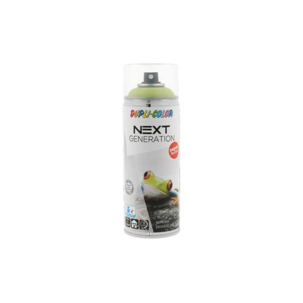 PINTURA SPRAY NEXT SATINADO 400 ML VERDE LONDRES
