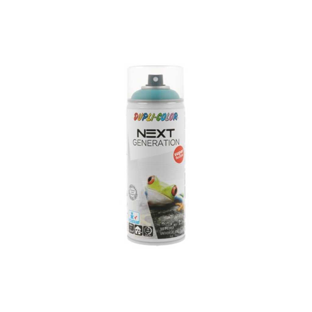 PINTURA SPRAY NEXT SATINADO 400 ML PETROLEO SOFIA