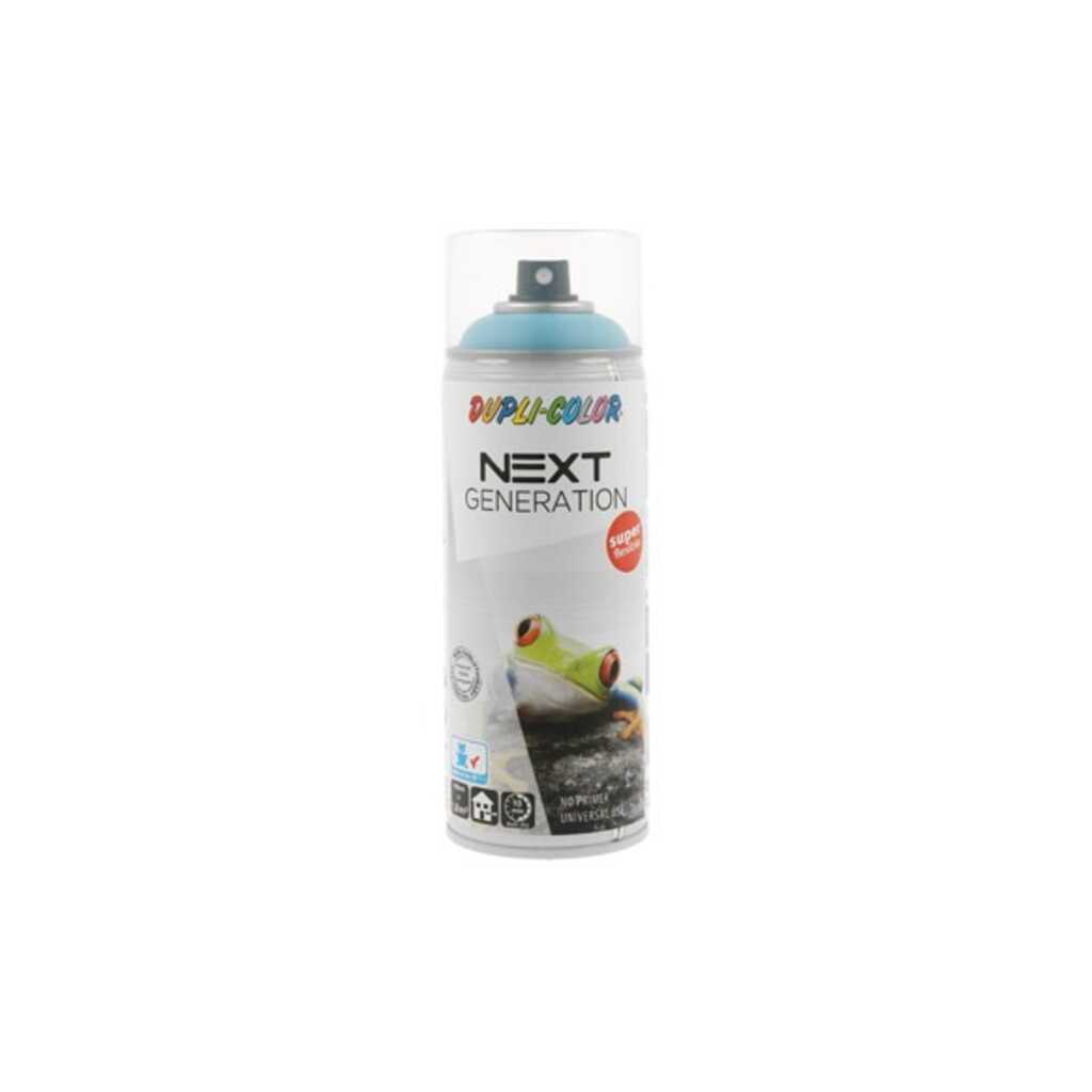 PINTURA SPRAY NEXT SATINADO 400 ML AZUL MINSK