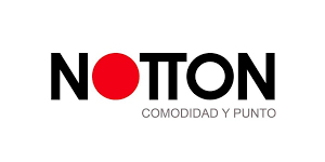 logo notton comodidad y punto