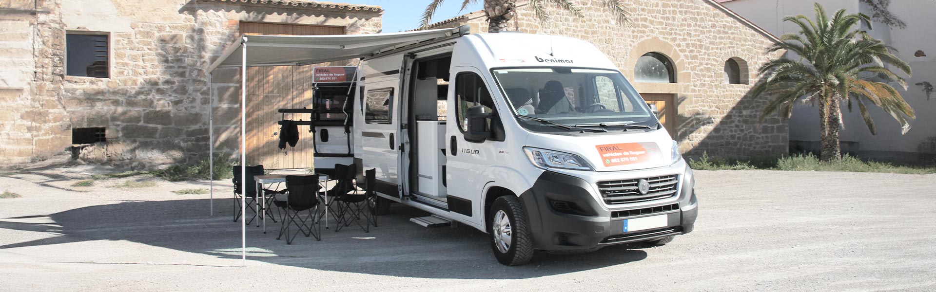 Fiat Benimar B116 Up