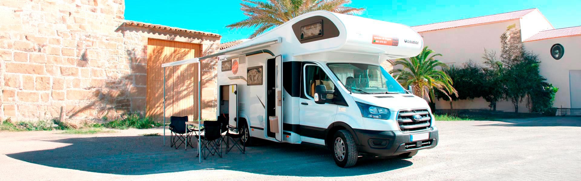 Autocaravana Firal