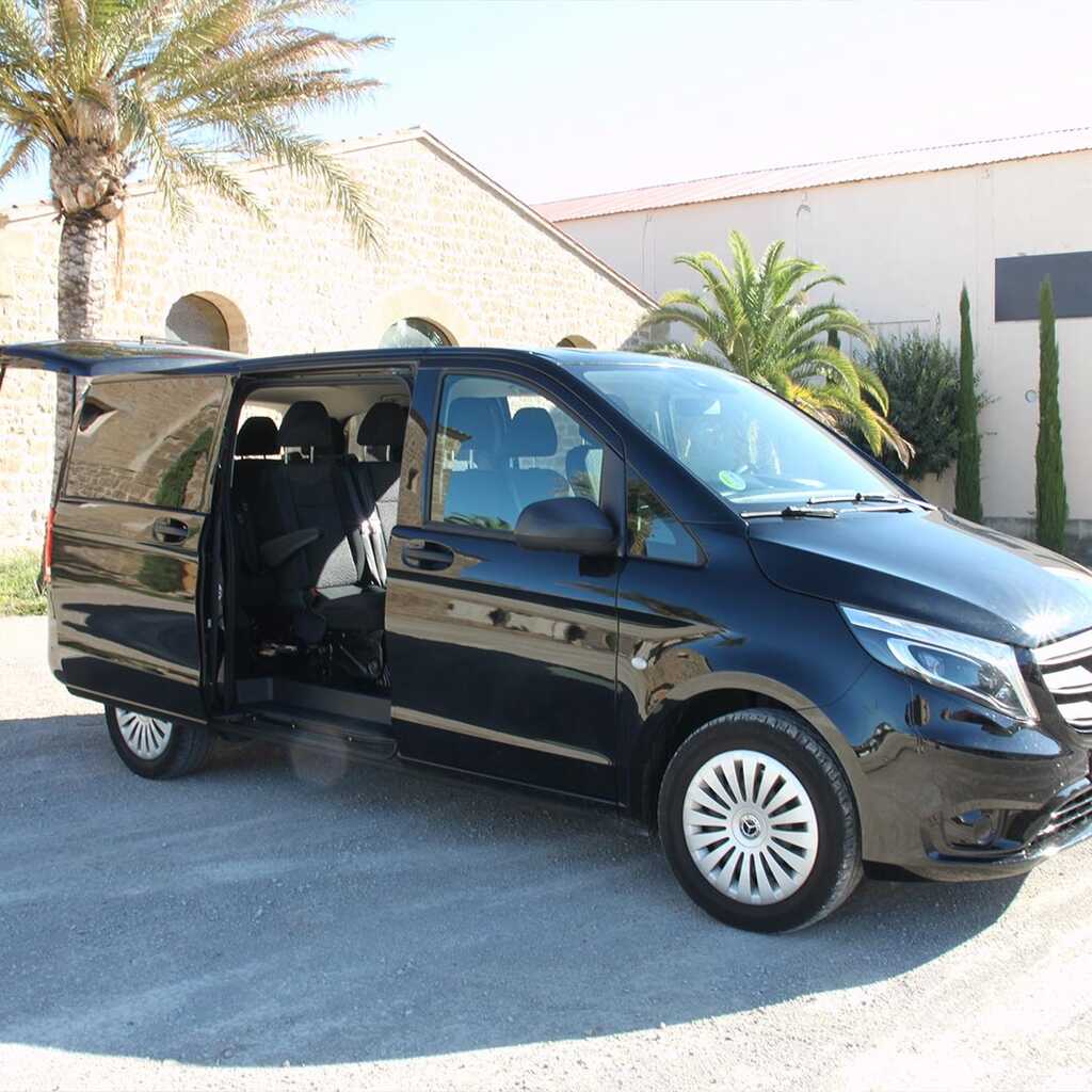 Vito Tourer 1165