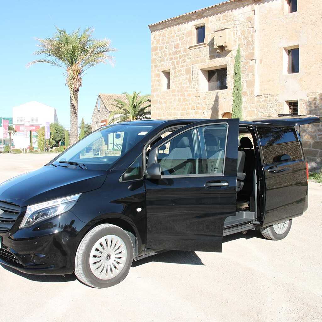 Vito Tourer 1166