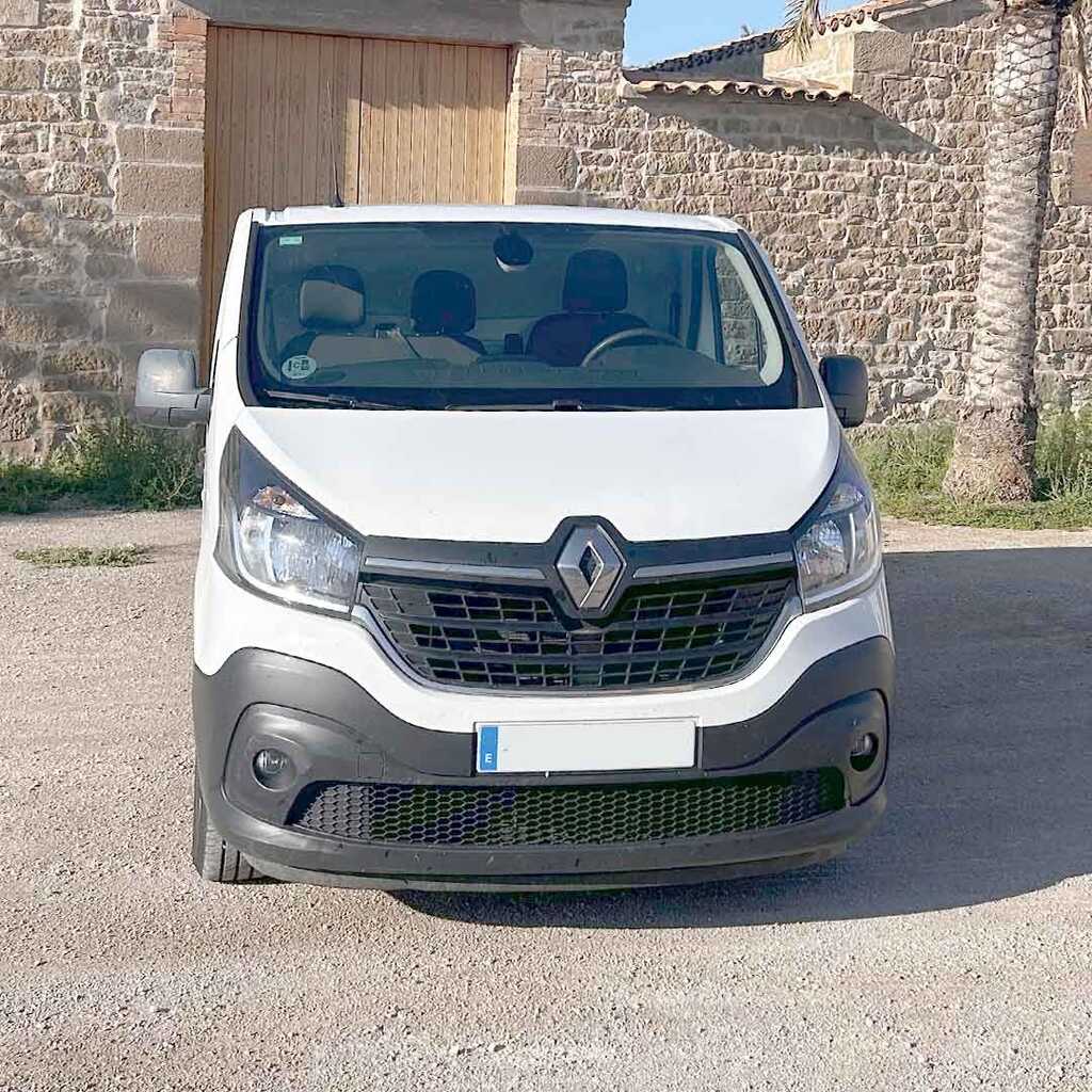 Renault Trafic2