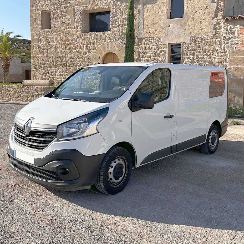 Renault Trafic3