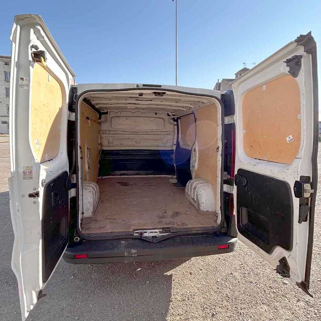 Renault Trafic4