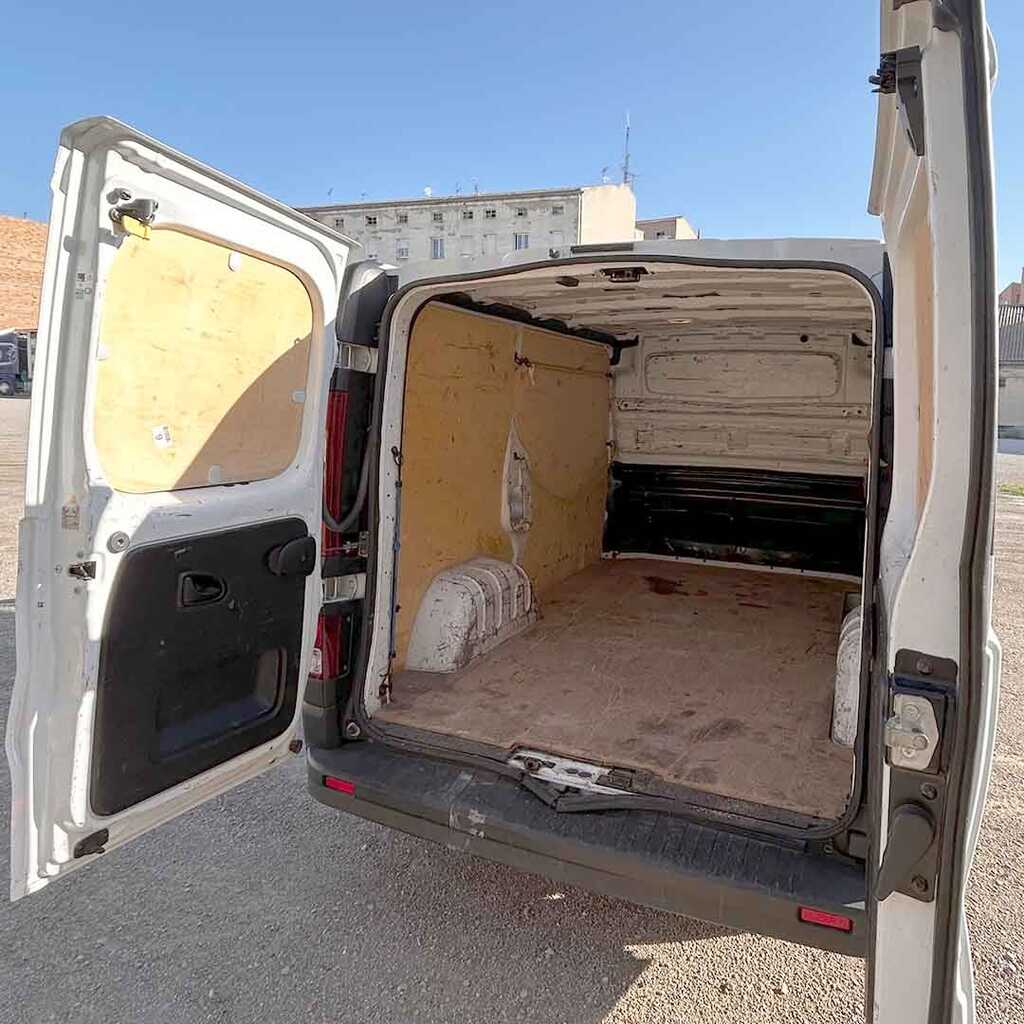 Renault Trafic5