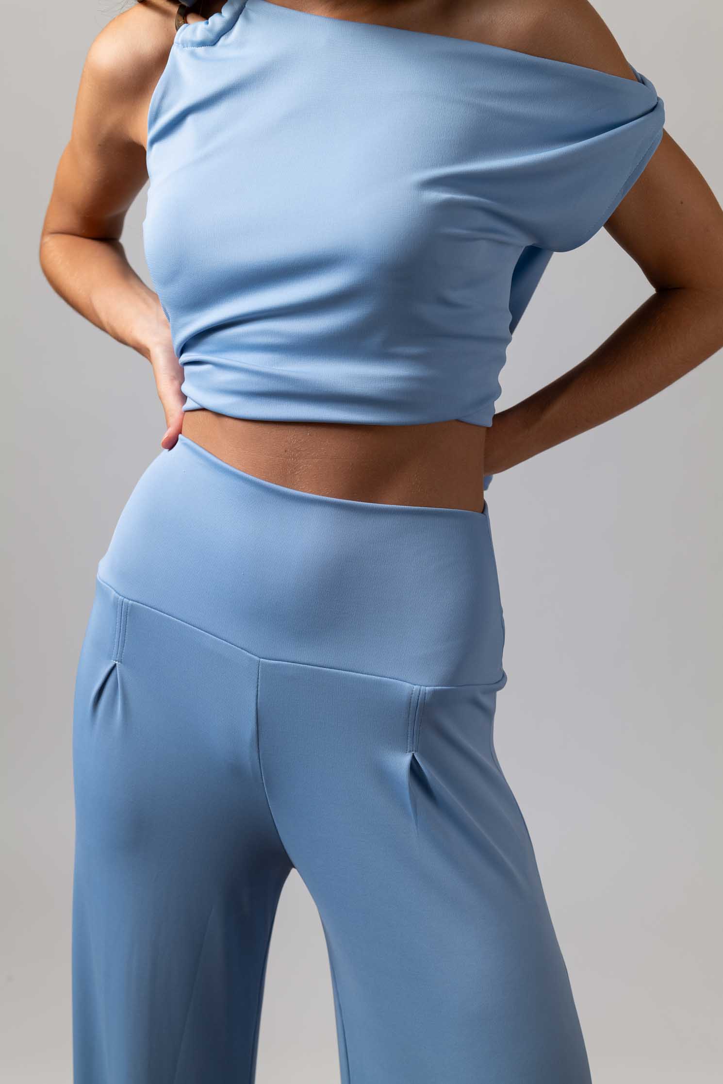 PANTALON ELEPHANT TESSUTO AZUL AÑIL 3