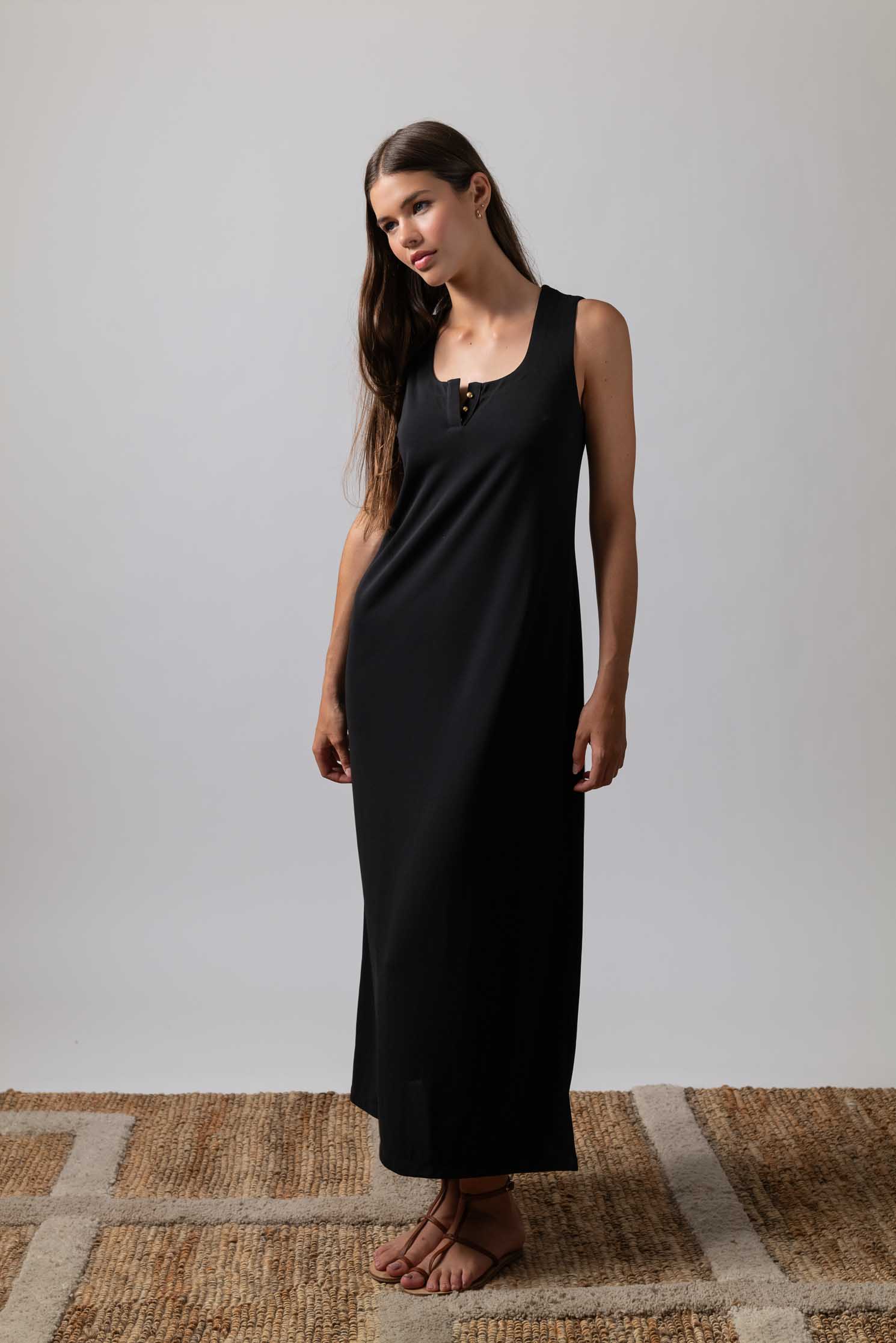 VESTIDO VANI NEGRO 4