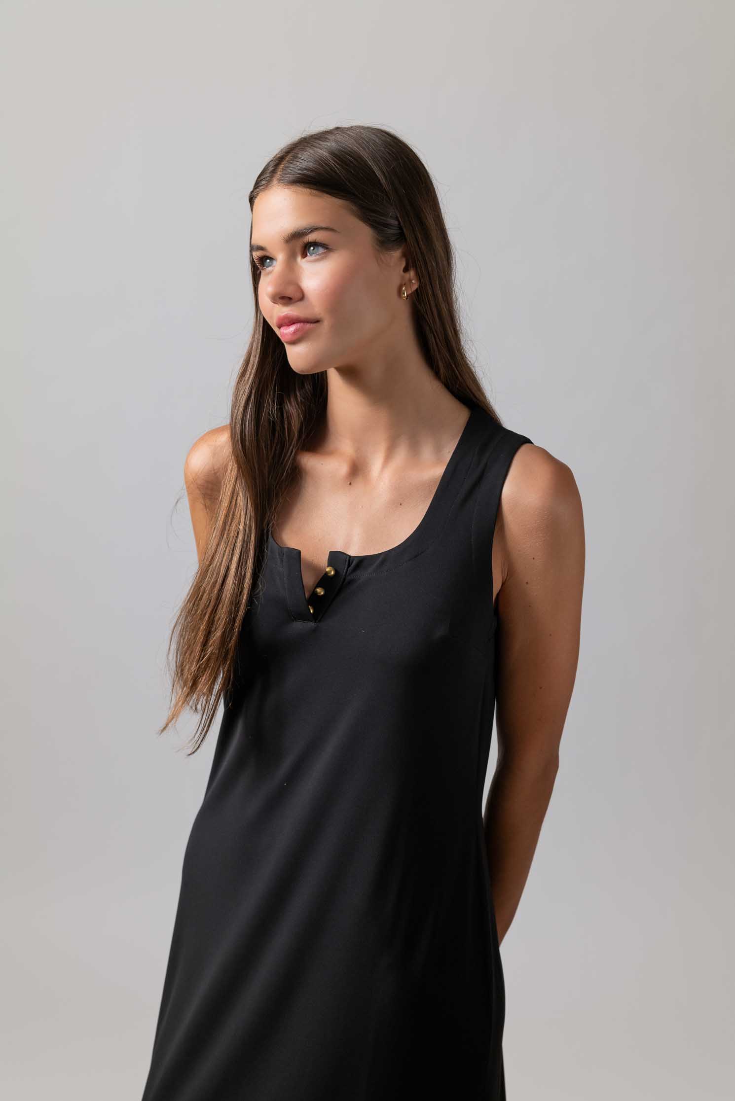 VESTIDO VANI NEGRO 5
